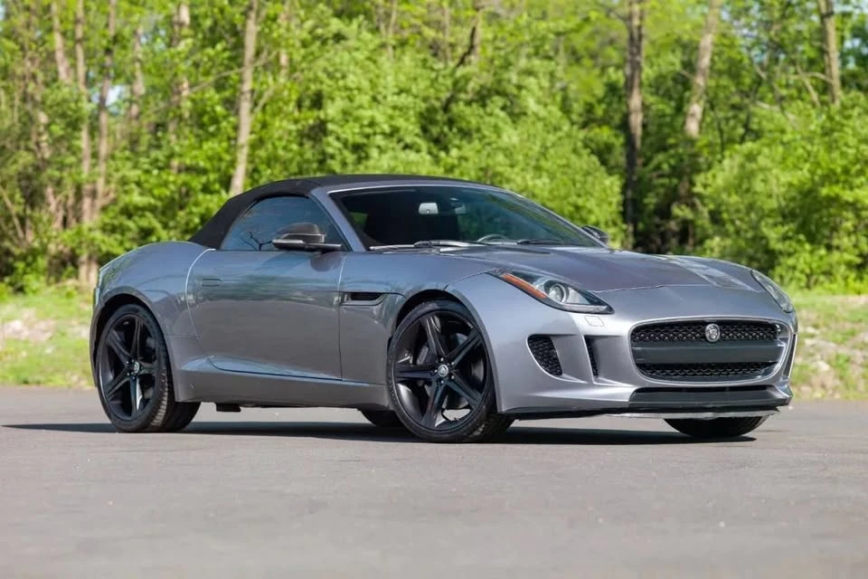 2014 Jaguar F-Type 1st Gen - Image 18 of 20