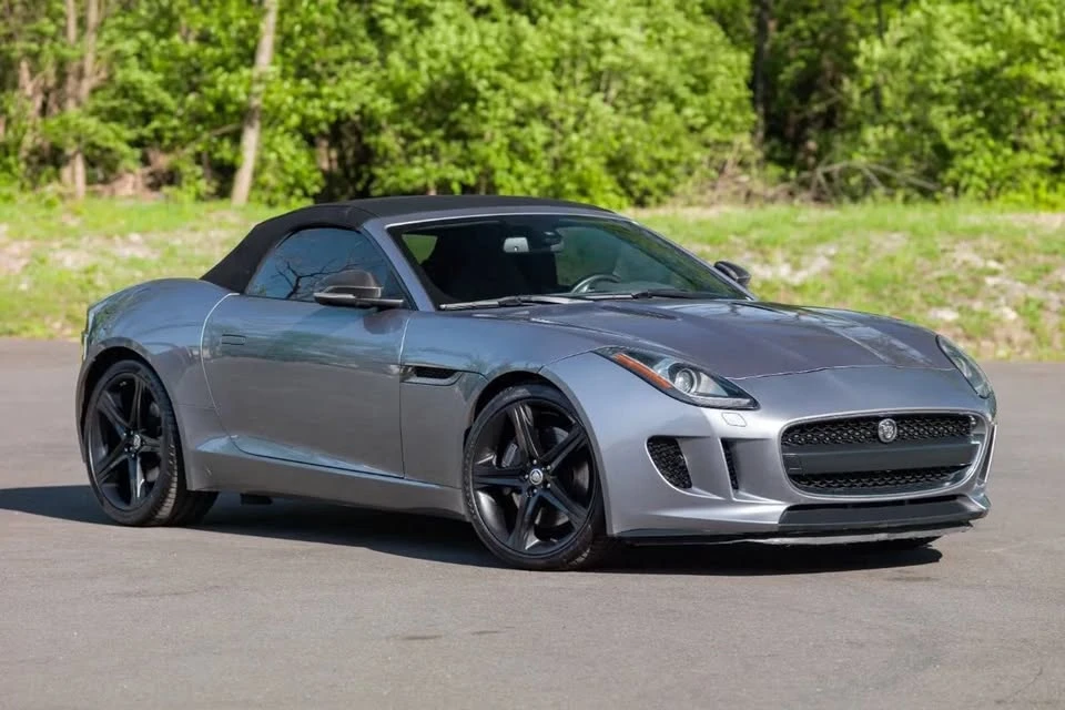 2014 Jaguar F-Type 1st Gen - Image 2 of 20