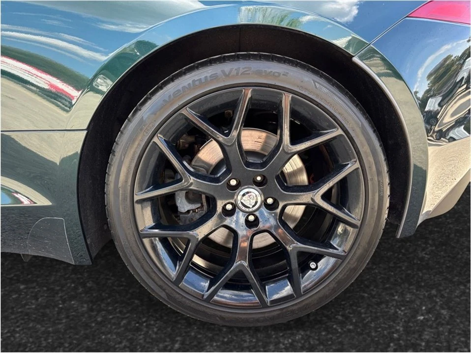 2014 Jaguar F-Type 1st Gen - Image 13 of 20
