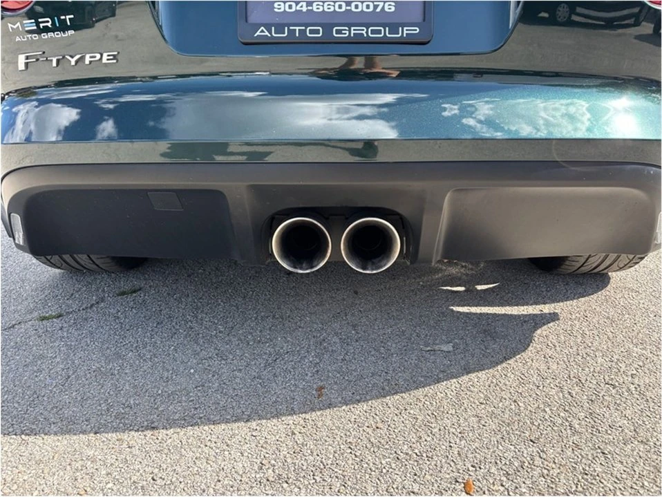 2014 Jaguar F-Type 1st Gen - Image 14 of 20