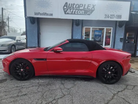 2014 Jaguar F-Type