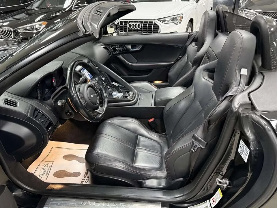 2014 Jaguar F-Type 1st Gen - Image 16 of 20