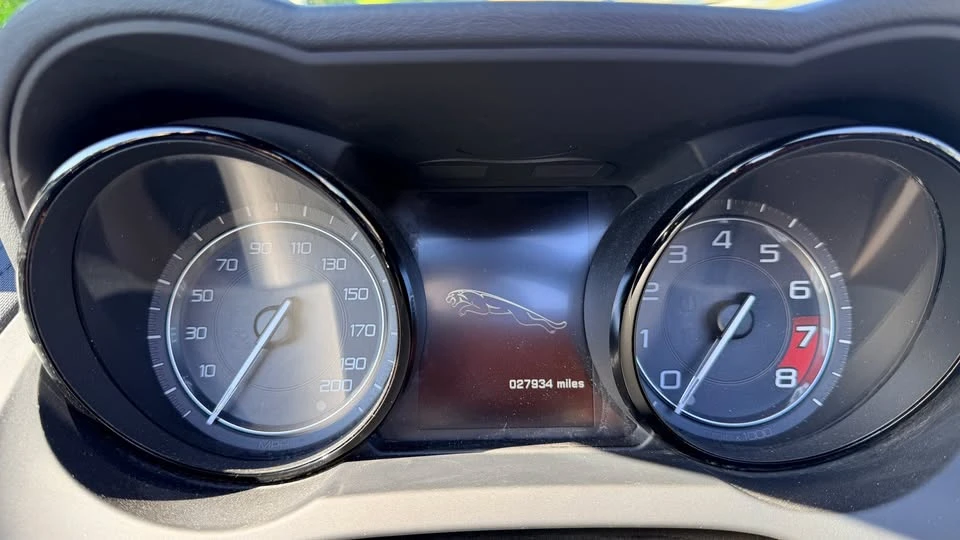 2014 Jaguar F-Type 1st Gen - Image 11 of 12