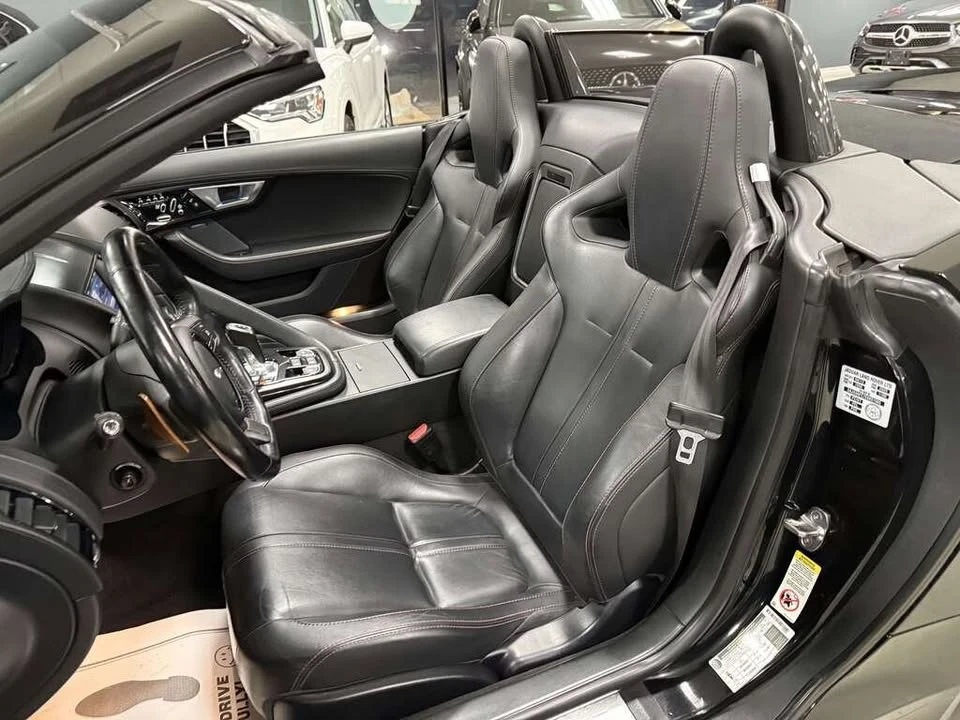 2014 Jaguar F-Type 1st Gen - Image 17 of 20