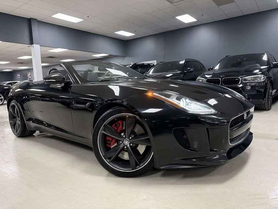 2014 Jaguar F-Type 1st Gen - Image 12 of 20