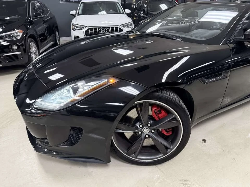 2014 Jaguar F-Type 1st Gen - Image 15 of 20