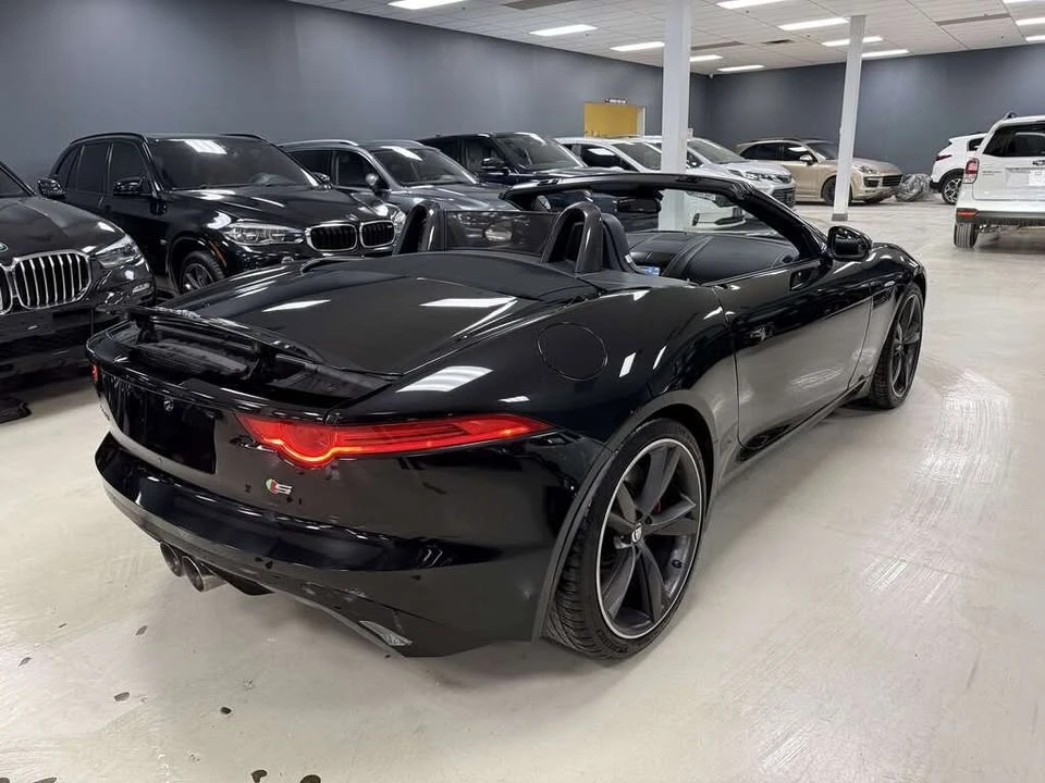 2014 Jaguar F-Type 1st Gen - Image 5 of 20