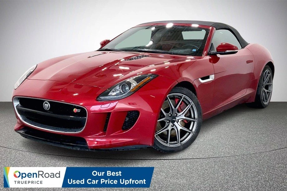 2014 Jaguar F-Type 1st Gen - Image 1 of 9