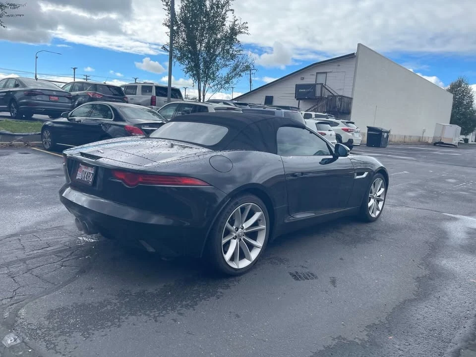 2014 Jaguar F-Type 1st Gen - Image 3 of 20