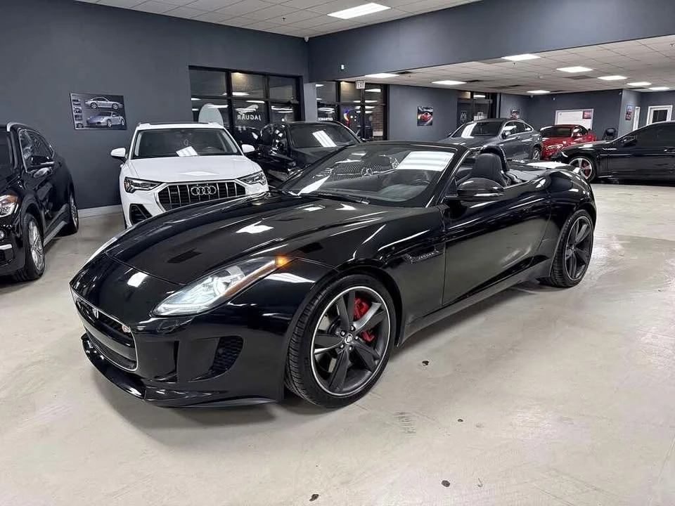 2014 Jaguar F-Type 1st Gen - Image 1 of 20
