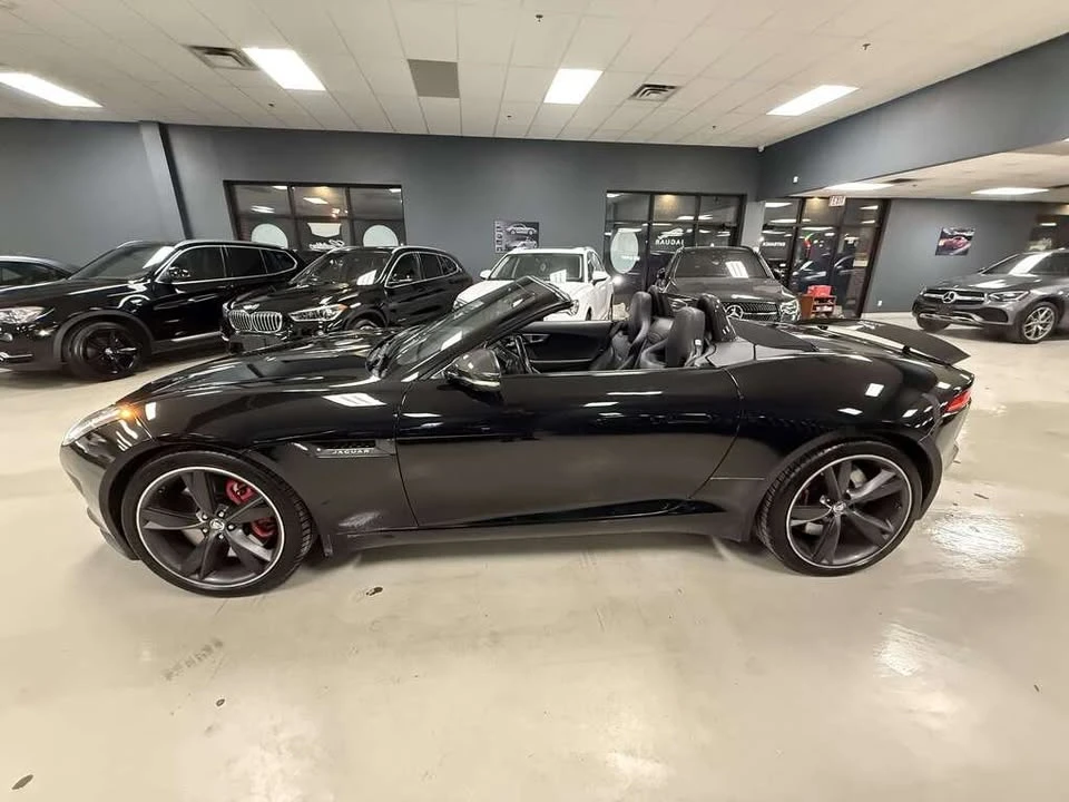 2014 Jaguar F-Type 1st Gen - Image 2 of 20