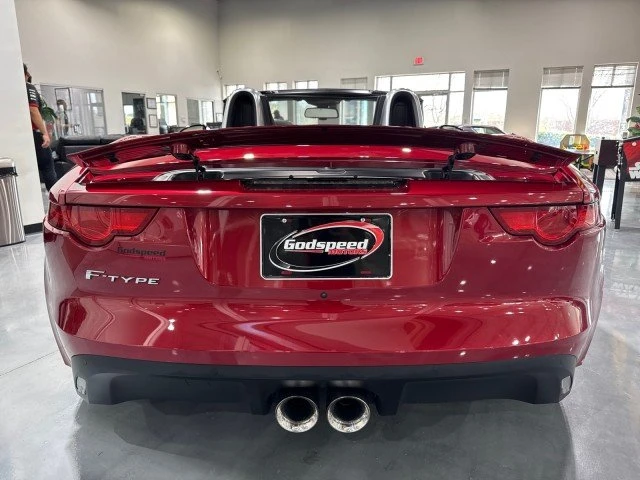 2014 Jaguar F-Type 1st Gen - Image 7 of 20