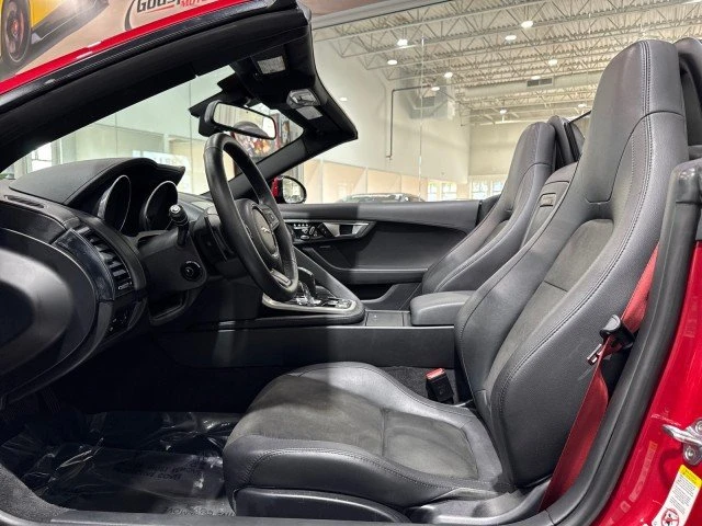 2014 Jaguar F-Type 1st Gen - Image 9 of 20