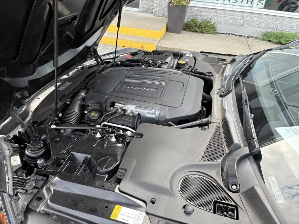 2014 Jaguar F-Type 1st Gen - Image 11 of 20