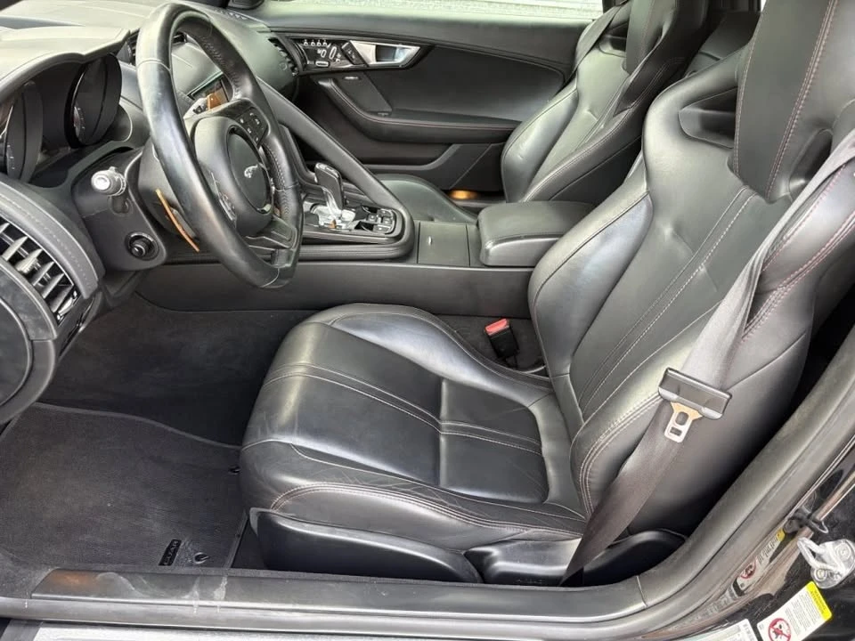 2014 Jaguar F-Type 1st Gen - Image 9 of 20