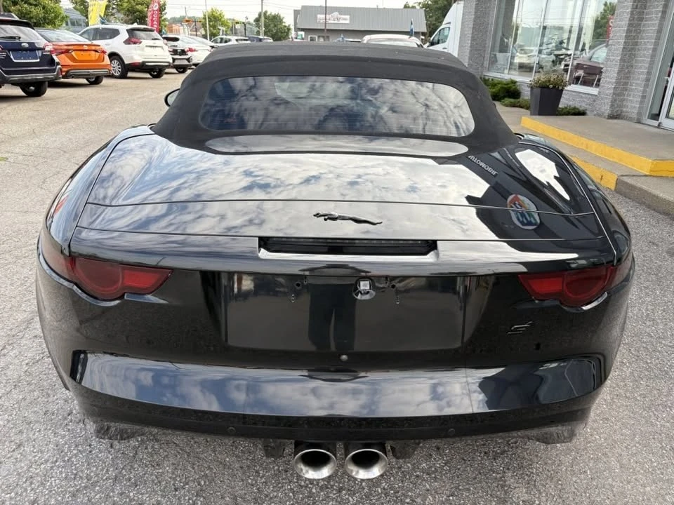 2014 Jaguar F-Type 1st Gen - Image 6 of 20