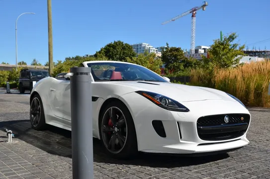 2014 Jaguar F-Type 1st Gen - Image 3 of 19