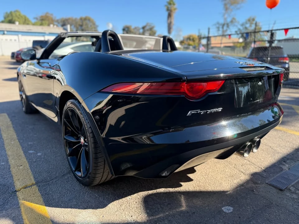 2014 Jaguar F-Type 1st Gen - Image 3 of 5