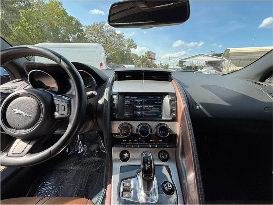 2014 Jaguar F-Type 1st Gen - Image 11 of 20