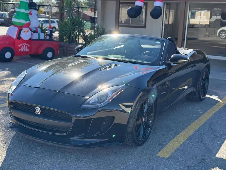 2014 Jaguar F-Type 1st Gen - Image 2 of 5