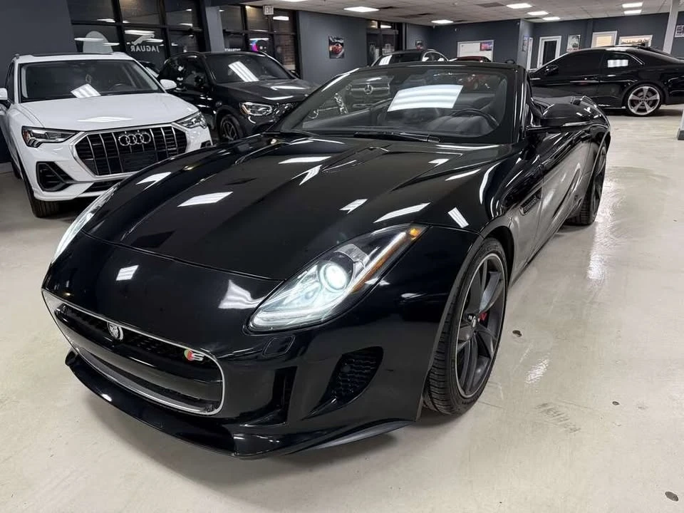 2014 Jaguar F-Type 1st Gen - Image 10 of 20