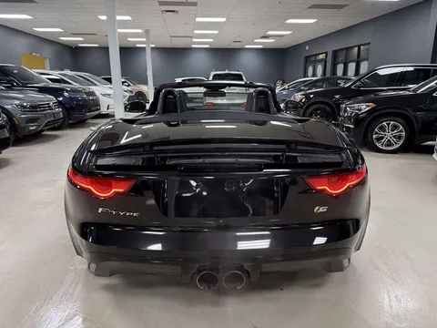 2014 Jaguar F-Type 1st Gen - Image 4 of 20