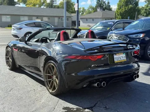 2014 Jaguar F-Type 1st Gen - Image 4 of 20