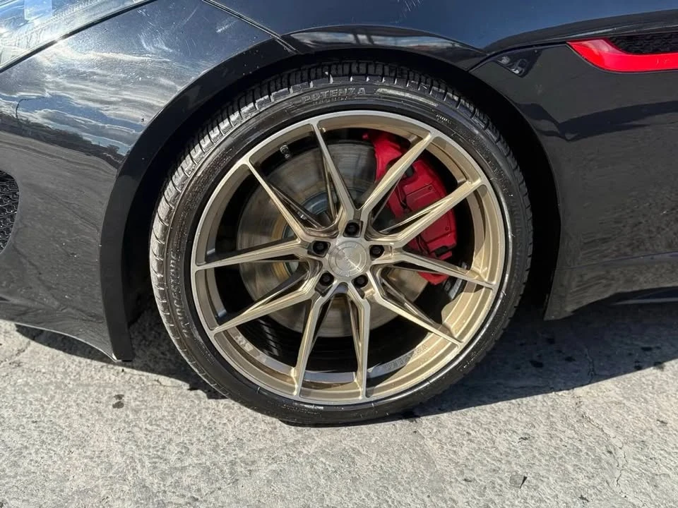 2014 Jaguar F-Type 1st Gen - Image 16 of 20