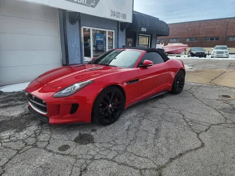 2014 Jaguar F-Type 1st Gen - Image 2 of 16