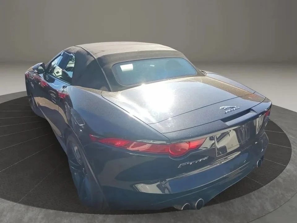 2014 Jaguar F-Type 1st Gen - Image 4 of 5
