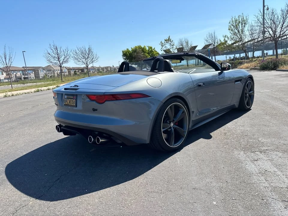 2014 Jaguar F-Type 1st Gen - Image 20 of 20