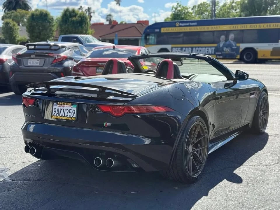 2014 Jaguar F-Type 1st Gen - Image 3 of 20