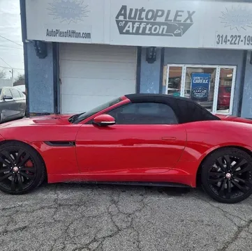2014 Jaguar F-Type