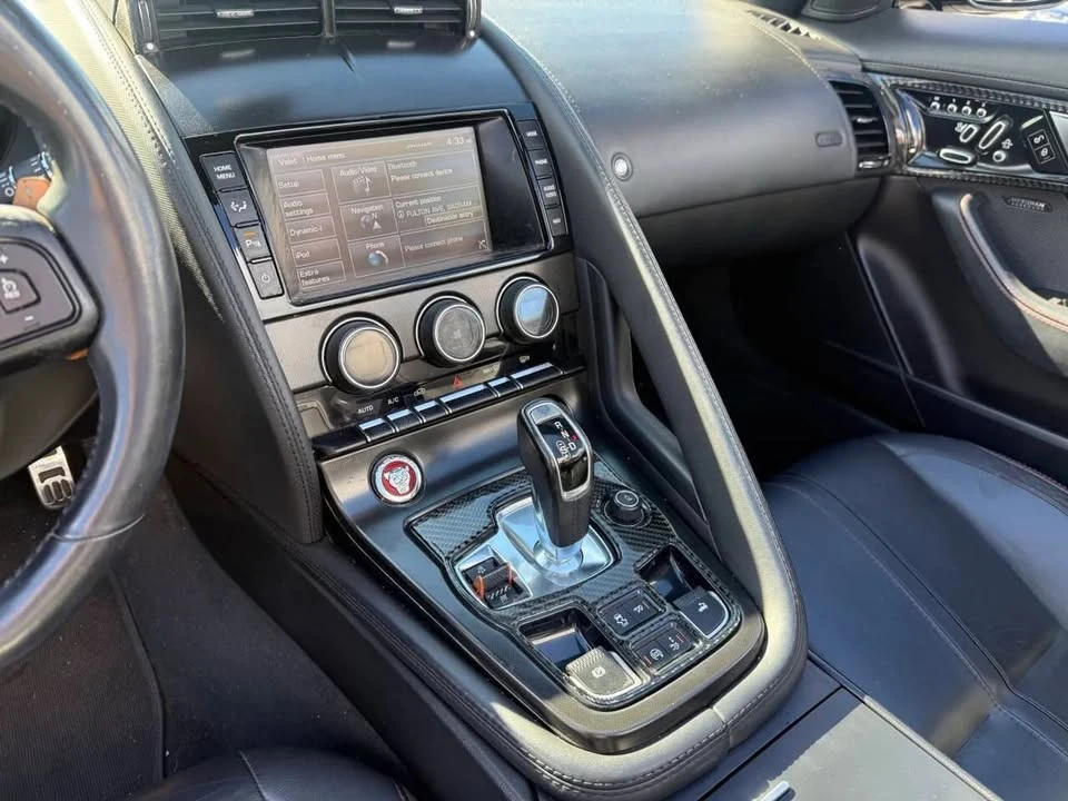 2014 Jaguar F-Type 1st Gen - Image 11 of 20
