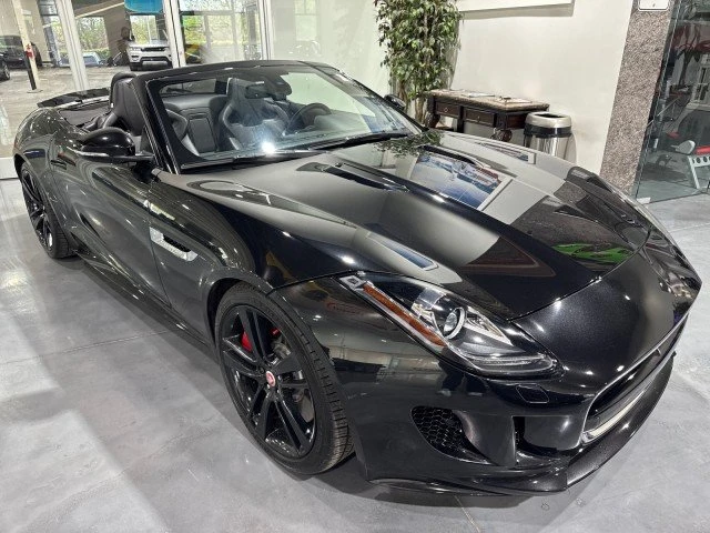 2014 Jaguar F-Type 1st Gen - Image 3 of 20