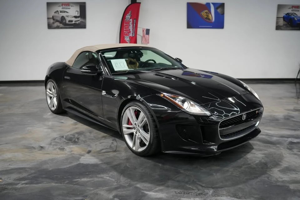 2014 Jaguar F-Type 1st Gen - Image 5 of 20