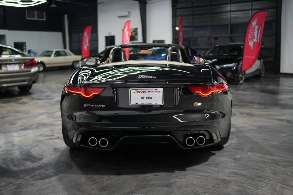 2014 Jaguar F-Type 1st Gen - Image 20 of 20