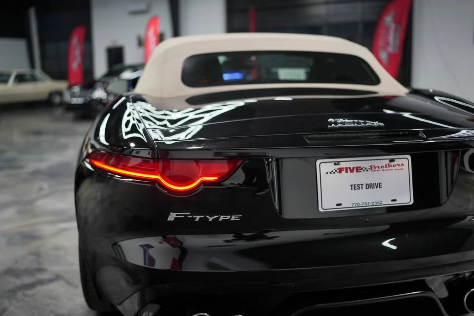 2014 Jaguar F-Type 1st Gen - Image 11 of 20