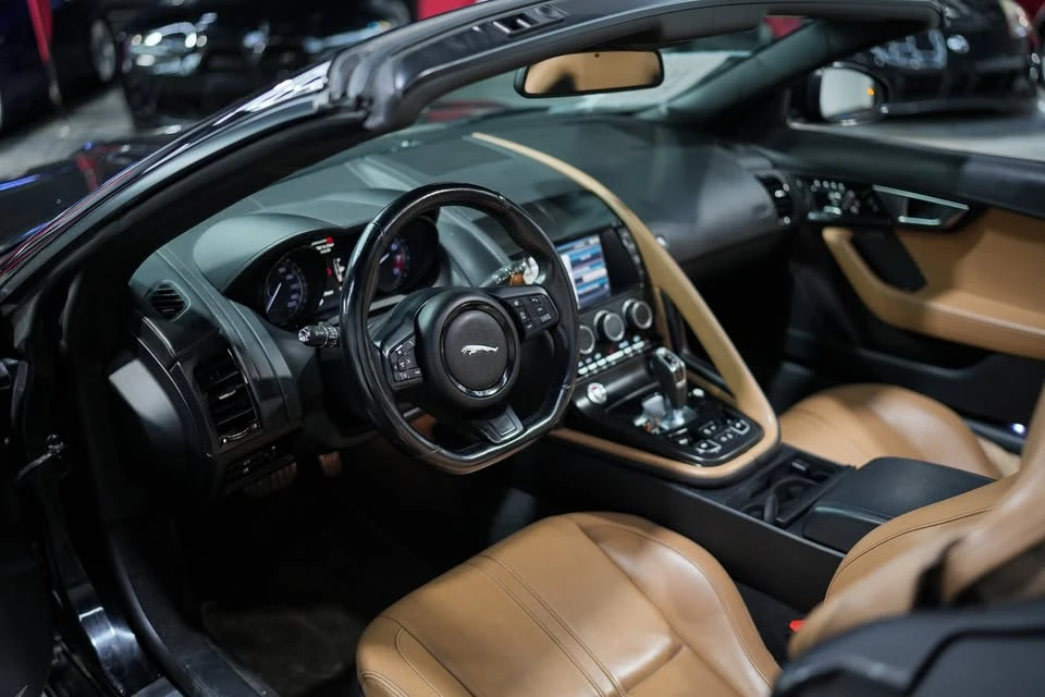2014 Jaguar F-Type 1st Gen - Image 12 of 20