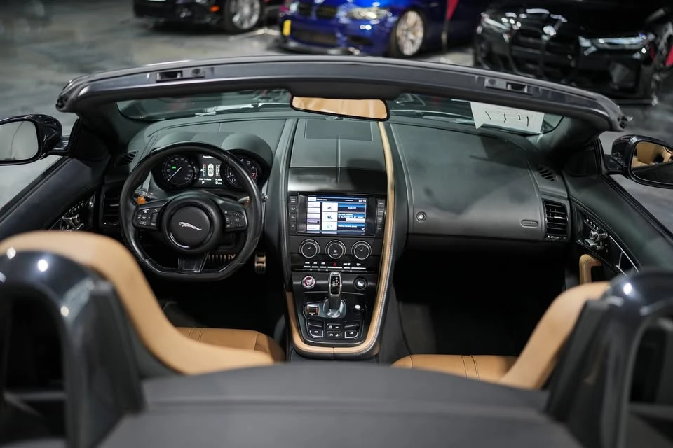 2014 Jaguar F-Type 1st Gen - Image 13 of 20