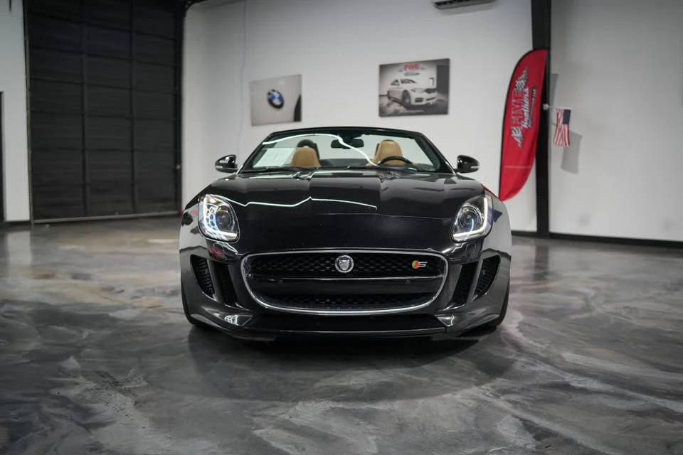 2014 Jaguar F-Type 1st Gen - Image 16 of 20