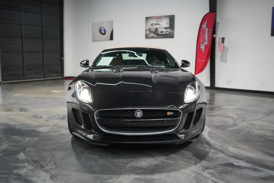 2014 Jaguar F-Type 1st Gen - Image 3 of 20