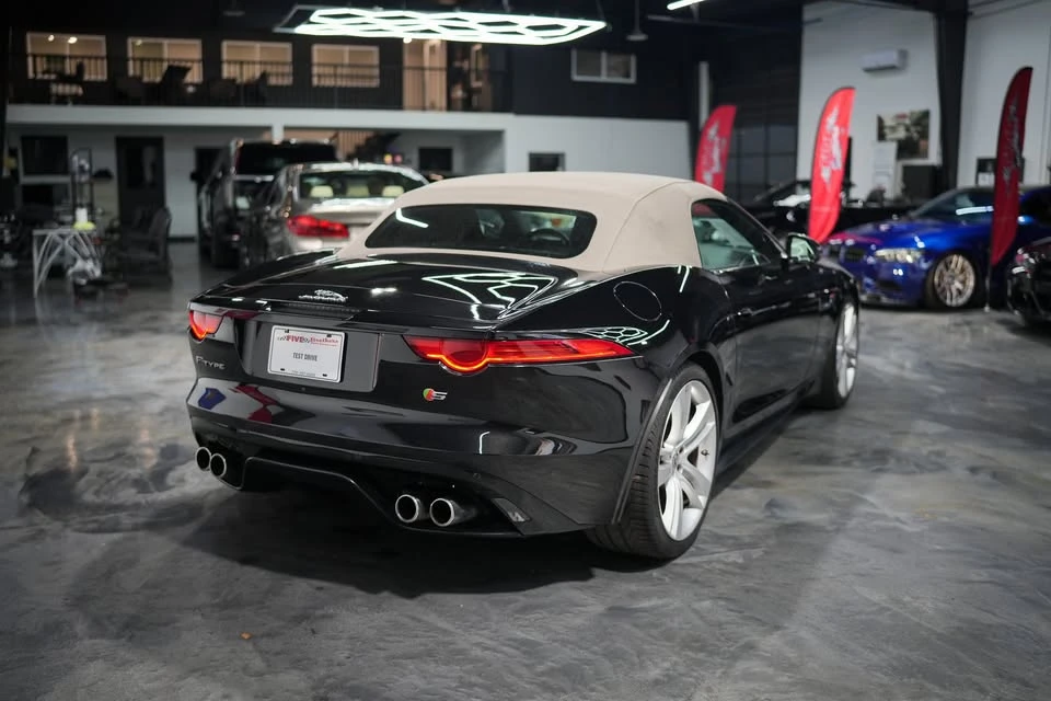 2014 Jaguar F-Type 1st Gen - Image 8 of 20