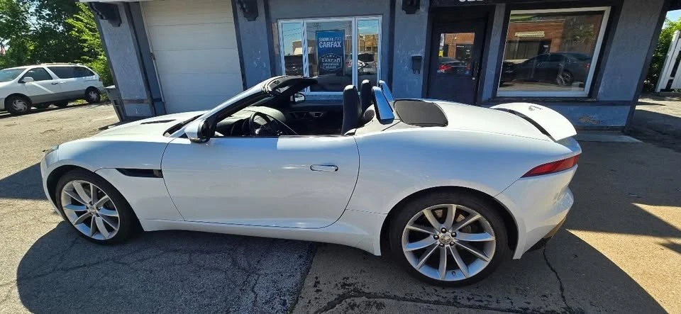 2014 Jaguar F-Type 1st Gen - Image 12 of 18