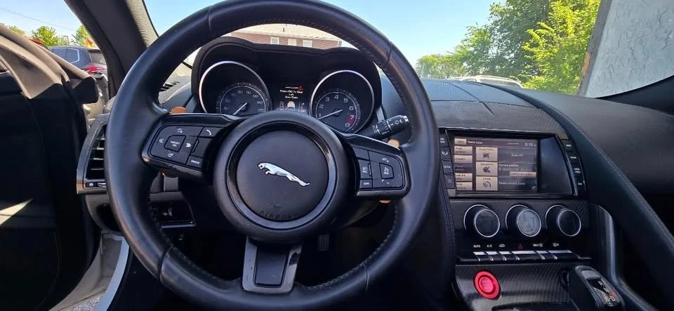 2014 Jaguar F-Type 1st Gen - Image 18 of 18