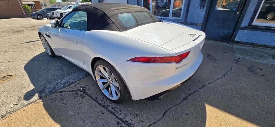 2014 Jaguar F-Type 1st Gen - Image 8 of 18
