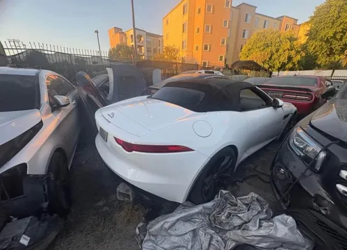 2014 Jaguar F-Type 1st Gen - Image 3 of 11