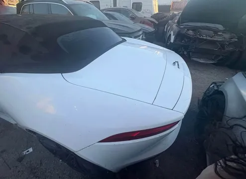 2014 Jaguar F-Type 1st Gen - Image 2 of 11