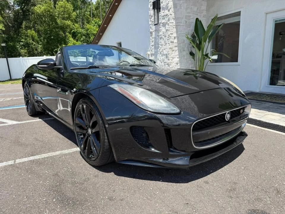 2014 Jaguar F-Type 1st Gen - Image 20 of 20
