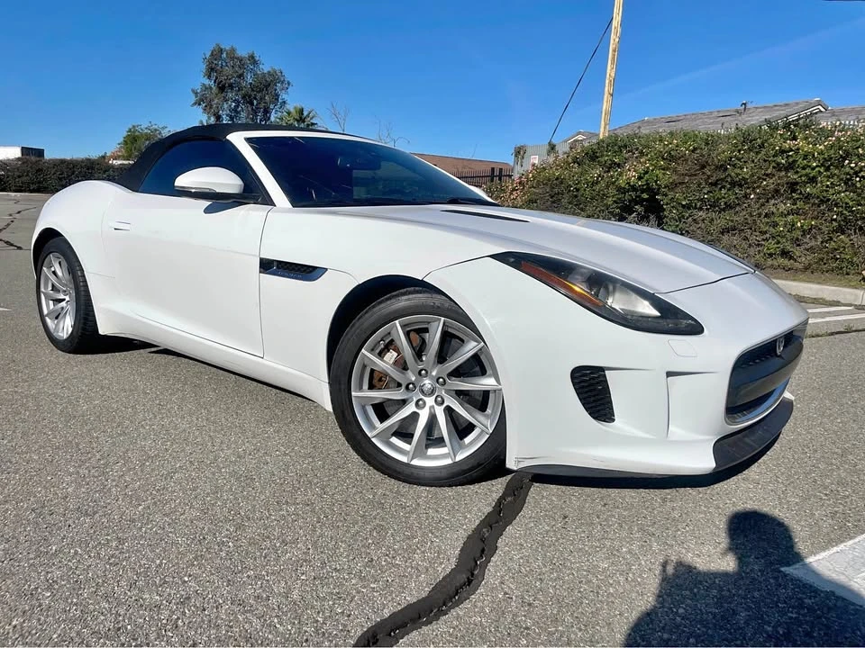 2014 Jaguar F-Type 1st Gen - Image 1 of 16